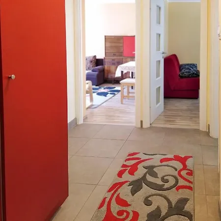 Apartament Apartament Na Lubelskiej - Realizujemy Bon Turystyczny