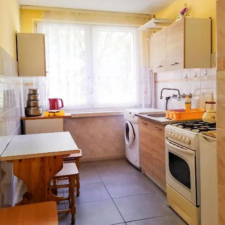 Apartment Apartament Na Unii Lubelskiej Kolobrzeg