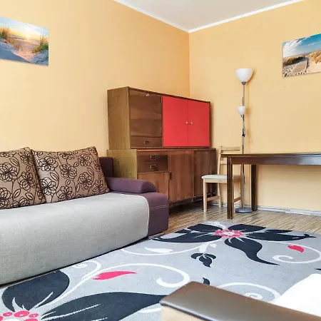 Apartment Apartament Na Unii Lubelskiej Kolobrzeg